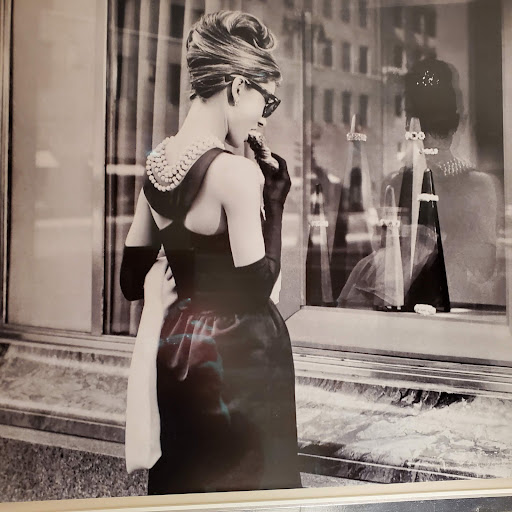 Jewelry Store «Tiffany & Co.», reviews and photos, 730 N Michigan Ave, Chicago, IL 60611, USA