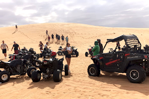 Dune Buggy Adventure Dubai - ATV Quad Bike Desert Safari Tour image
