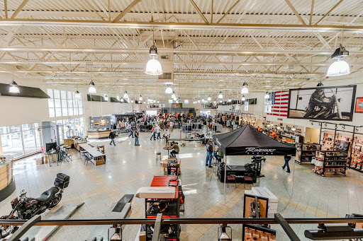 Harley-Davidson Dealer «Laconia Harley-Davidson», reviews and photos, 239 Daniel Webster Hwy, Meredith, NH 03253, USA