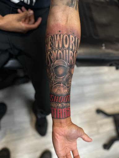 Explore proverbs 3 5-6 tattoo ideas, creative tattoo ideas in Westland, available at Skin Sinn tattoos