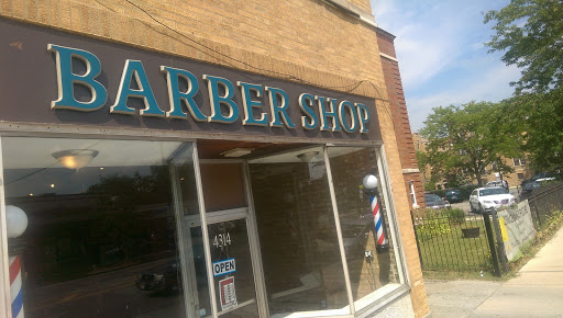 Barber Shop «Kempt Barber Shop», reviews and photos, 4314 W Irving Park Rd, Chicago, IL 60641, USA