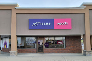 TELUS Store & Koodo Store - Authorized Dealer Custom Cellular