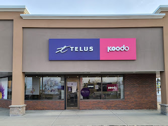 TELUS Store & Koodo Store - Authorized Dealer Custom Cellular