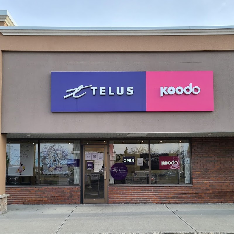 TELUS Store & Koodo Store - Authorized Dealer Custom Cellular