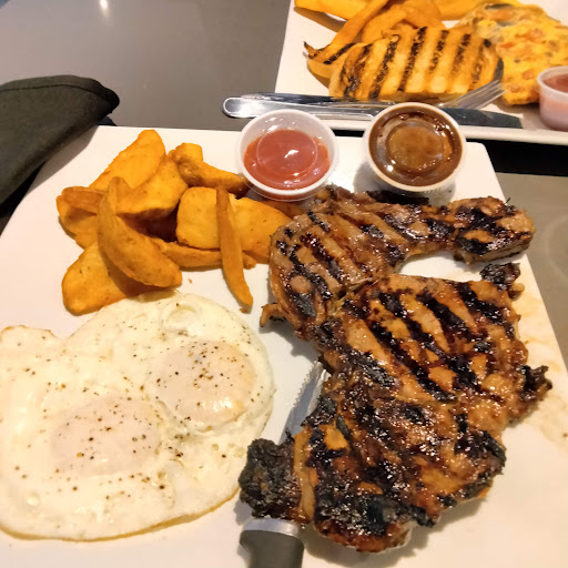 American Restaurant «Barcode», reviews and photos, 1101 17th St NW, Washington, DC 20036, USA