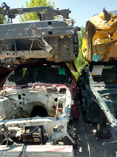 Auto Parts Store «Mustang Parts Specialties Inc», reviews and photos, 2013 Last Street, Statham, GA 30666, USA