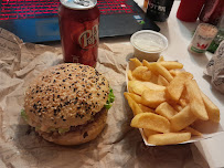 Plats et boissons du Restaurant de hamburgers Starling Burgers à Strasbourg - n°18