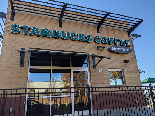 Starbucks, 605 E Main St, Cartersville, GA 30121, USA, 