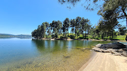 Praia Fluvial da Albufeira do Vilar'in fotoğrafı ve yerleşim