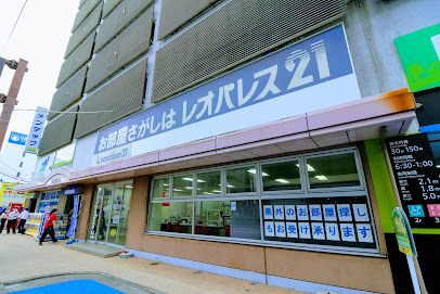 レオパレスセンター 豊田店