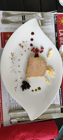 Foie gras du Restaurant français Restaurant La Bergerie 86340 à Nieuil-l'Espoir - n°5