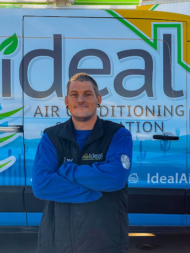 Air Conditioning Contractor «Ideal Energy», reviews and photos