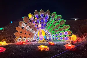 Chinese Lantern World ~ Light Show Tenerife image