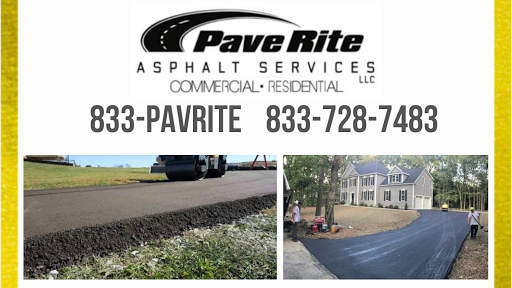 PaveRite Asphalt Services