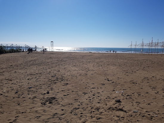 Evrenseki beach