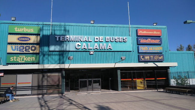 Terminal de buses Calama