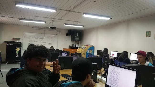 Opiniones de Liceo San Isidro en Quillota - Escuela