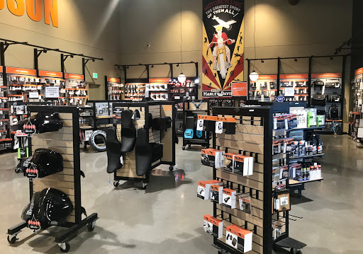 Motorcycle Dealer «Twin Cities Harley-Davidson Blaine», reviews and photos