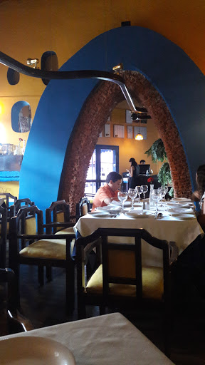 Restaurante Michelangelo