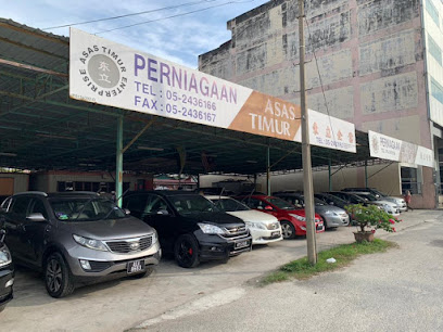 Asas Timur Enterprise - Ipoh Used Car Dealer