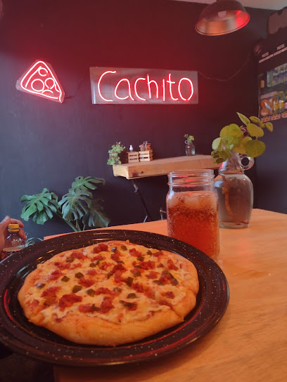 Pizzeria Cachito de Cielo Tulancingo - Blvd. la Morena, La morena, 43600 Tulancingo de Bravo, Hgo., Mexico