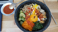 Bibimbap du Restaurant coréen Kimchi à Le Havre - n°20