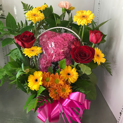 Florist «Genesis Flower And Gift Shop», reviews and photos, 1801 N Garey Ave, Pomona, CA 91767, USA