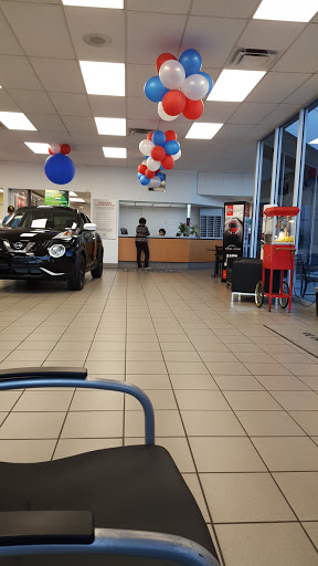 Car Dealer «Firkins Nissan», reviews and photos, 1611 Cortez Rd W, Bradenton, FL 34207, USA