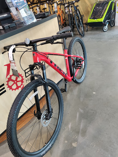 Bicycle Store «Bike Barn - Champions», reviews and photos, 6935 Cypresswood Dr Ste D, Spring, TX 77379, USA