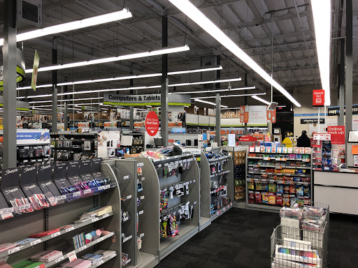 Office Supply Store «Staples», reviews and photos, 39116 Fremont Hub, Fremont, CA 94538, USA