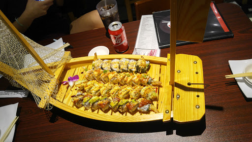 Sushi Catcher