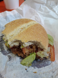 Hamburger du Restauration rapide Burger King à Vinassan - n°10