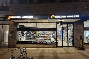 Golden Athlete butik Linköping image