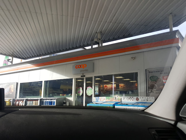 Coop Pronto Shop mit Tankstelle Aarburg - Tankstelle