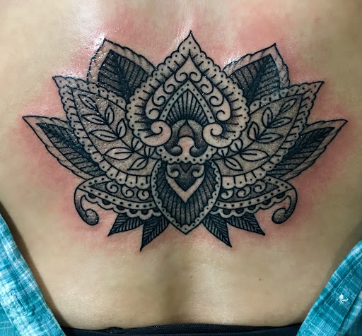 Tattoo Shop «Element Tattoo Studio», reviews and photos, 4741 Fredericksburg Rd, San Antonio, TX 78229, USA