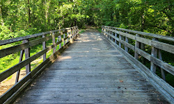 The Cumberland River Bicentennial Trail