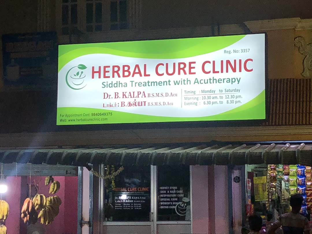 Kidney Stone Treatment Chennai - Herbal Cure Clinic