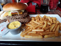 Hamburger du Restaurant Buffalo Grill Puget-sur-Argens - n°16