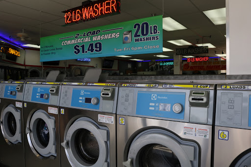 Laundromat «Launderland Coin Laundry», reviews and photos, 707 N Bristol St, Santa Ana, CA 92703, USA