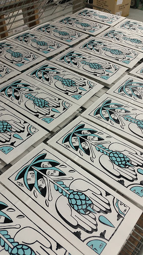 Screen Printer «Jurassic Prints», reviews and photos, 219 S 36th St, Phoenix, AZ 85034, USA