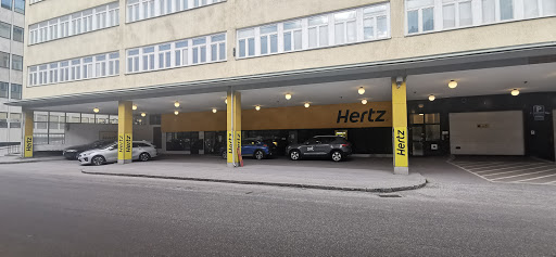 Hertz Sverige
