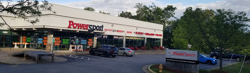 Motorcycle Dealer «Coleman Powersports», reviews and photos, 14105 Telegraph Rd, Woodbridge, VA 22192, USA