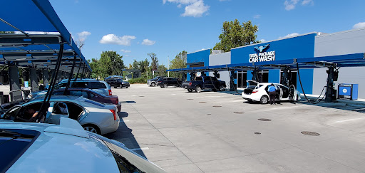 Total Package Car Wash en Lakeland