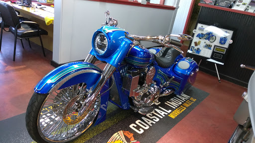 Motorcycle Dealer «Coastal Victory Motorcycles», reviews and photos, 3956 U.S. 17 Connector, Murrells Inlet, SC 29576, USA