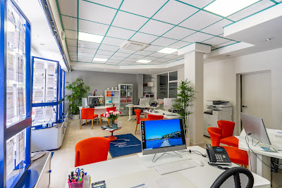 Agence Associés Canat et Warton à Hyères
