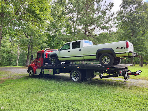 Auto Repair Shop «Whiteheart & Son Auto Repair», reviews and photos, 3500 Patterson Ave, Winston-Salem, NC 27105, USA