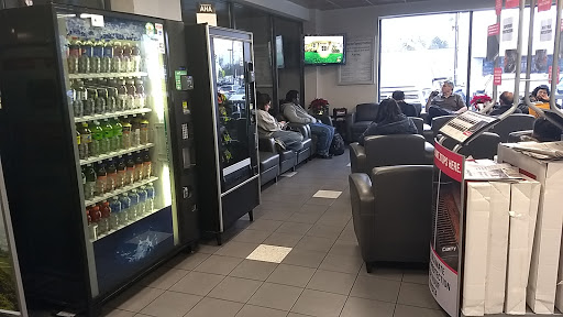 Toyota Dealer «Dayton Toyota», reviews and photos, 2291 US-130, Dayton, NJ 08810, USA