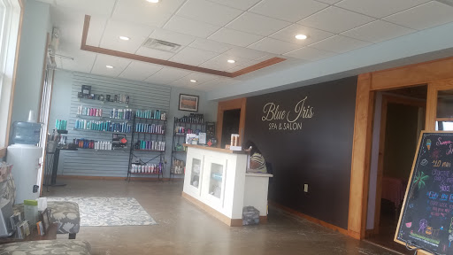 Day Spa «Blue Iris Day Spa & Salon», reviews and photos, 879 W Pulaski Hwy, Elkton, MD 21921, USA