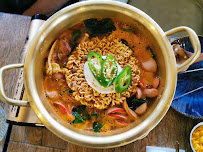 Soupe du Restaurant coréen Korea Kit’chen à Boulogne-Billancourt - n°9