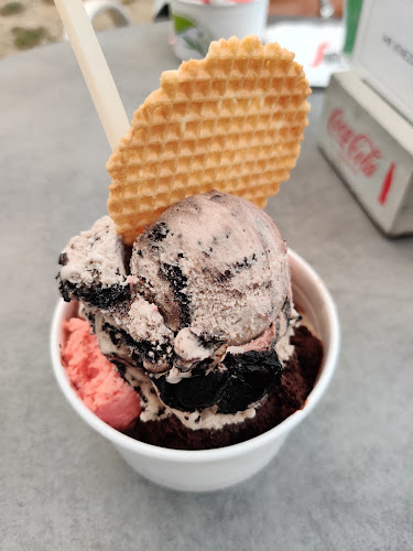 Eis Venezia am Güterbahnhof - Café